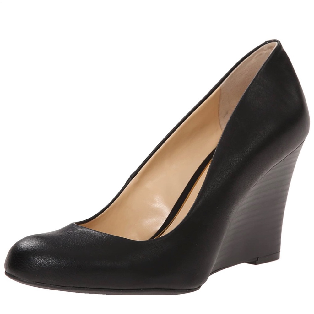 Jessica Simpson Sampson Wedge Pumps